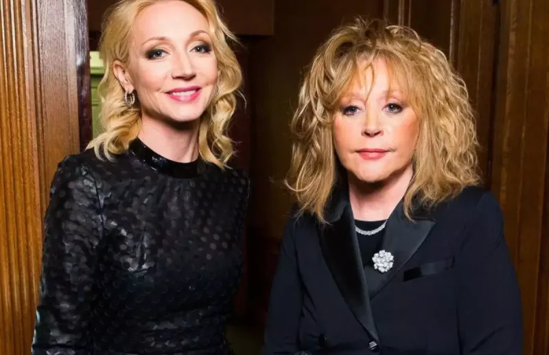 Puqaçovanın qızı Rusiyada çıxış edə bilməyəcək