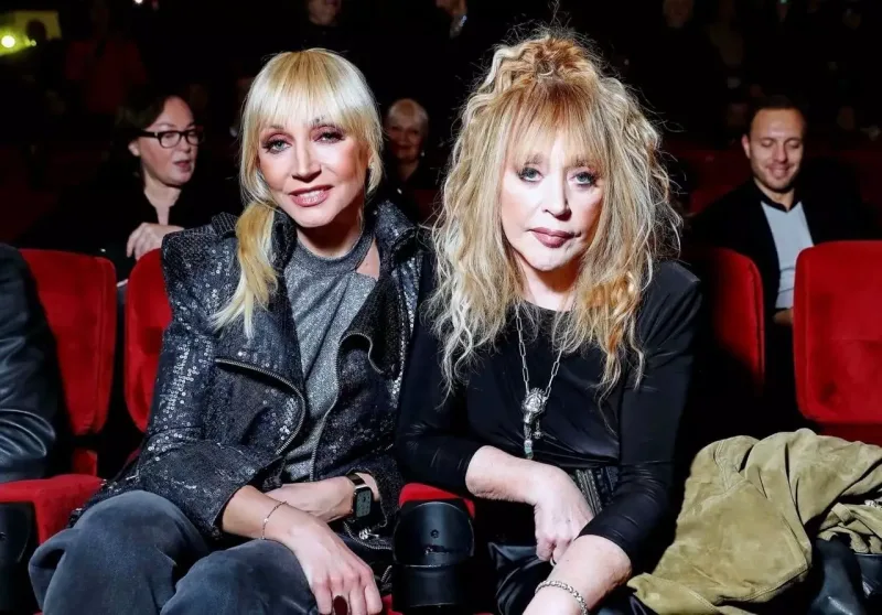 Puqaçovanın qızı Rusiyada çıxış edə bilməyəcək