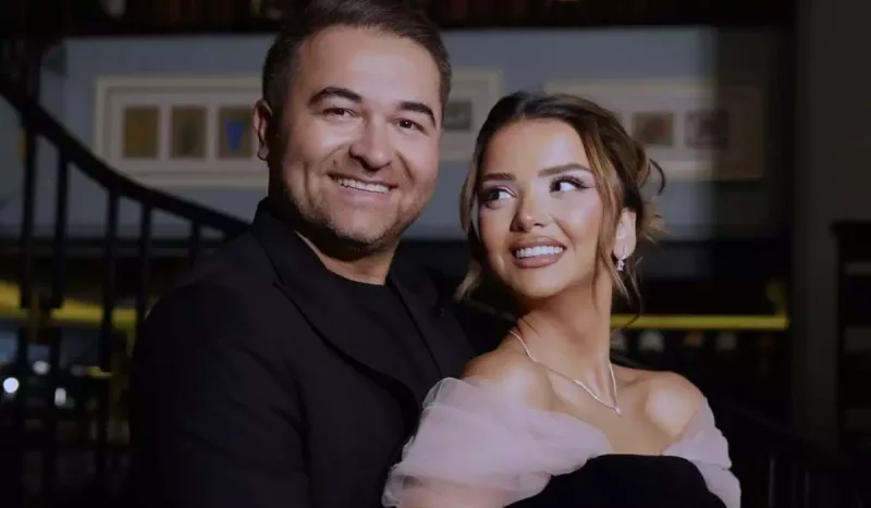 İlkin oğluna ad günü etdi - Video