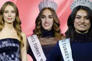 Türkiyənin gözəlləri onlar oldu!