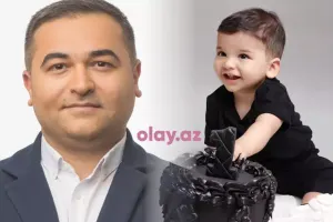 İlkinin atası nəvəsinə torpaq bağışladı