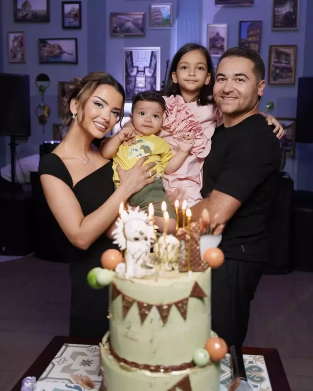 İlkinin atası nəvəsinə torpaq bağışladı