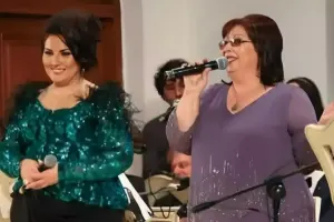 “Onun qarşısında məni həyəcan, soyuq tər basır”