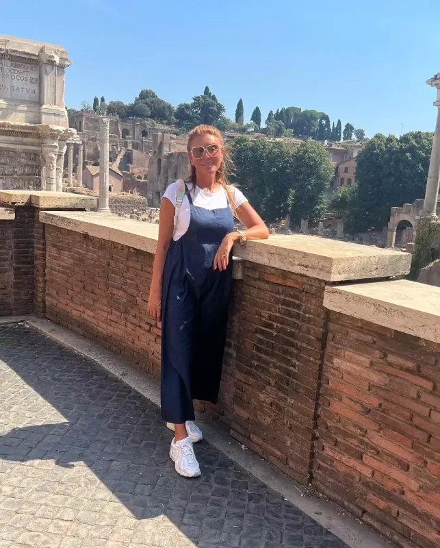 Xoşqədəmin ailəsi ilə Avropa tətili