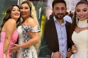 Pərviz oğluna 1000 nəfərlik toy etdi