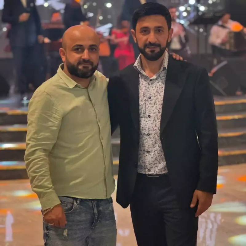 Pərviz oğluna 1000 nəfərlik toy etdi