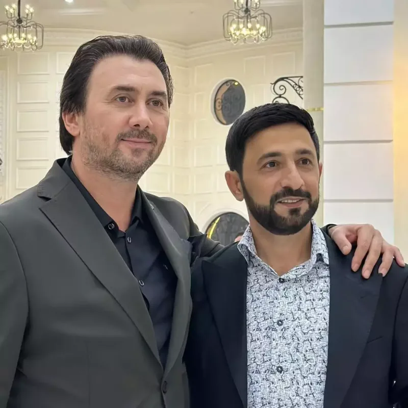 Pərviz oğluna 1000 nəfərlik toy etdi