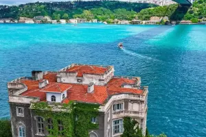 Türkiyənin ən bahalı evi - 213 milyon!