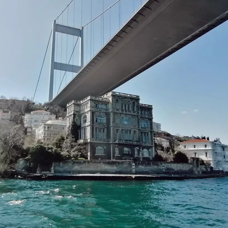 Türkiyənin ən bahalı evi - 213 milyon!