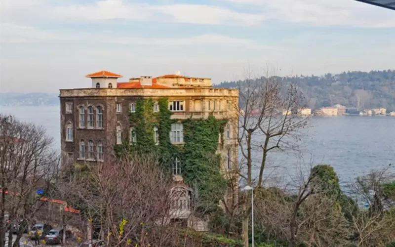 Türkiyənin ən bahalı evi - 213 milyon!