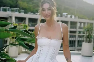 Şeyma tanınmaz halda!