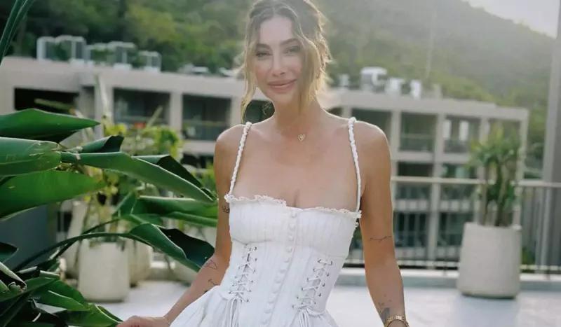 Şeyma tanınmaz halda!