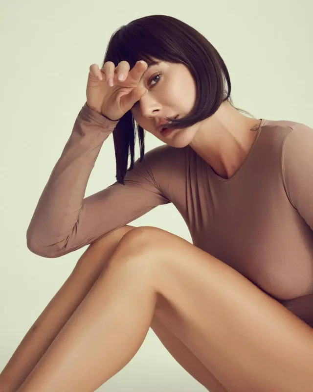 Şeyma tanınmaz halda!