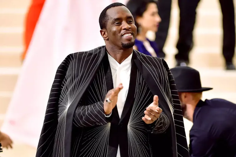 Daha bir müğənni Puff Daddini cinsi təcavüzdə ittiham edir