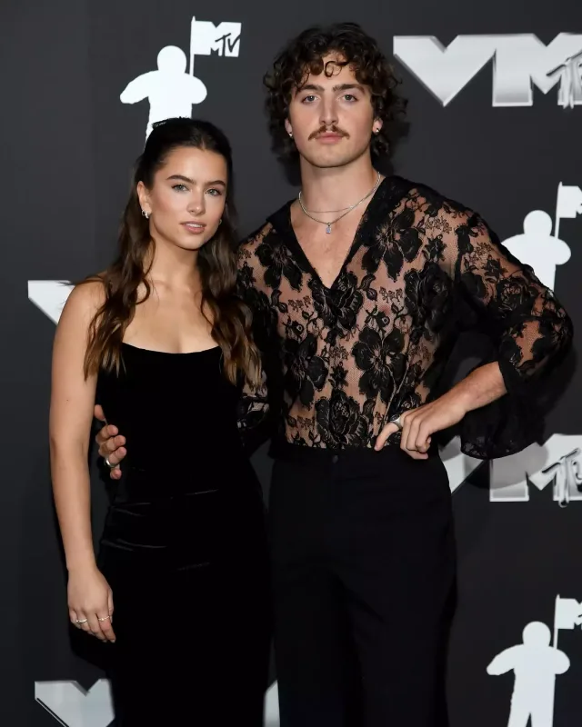 “MTV”nin gecəsinə belə gəldilər!