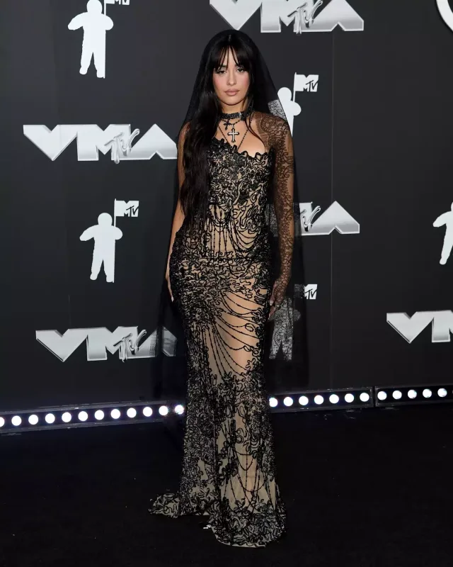 “MTV”nin gecəsinə belə gəldilər!