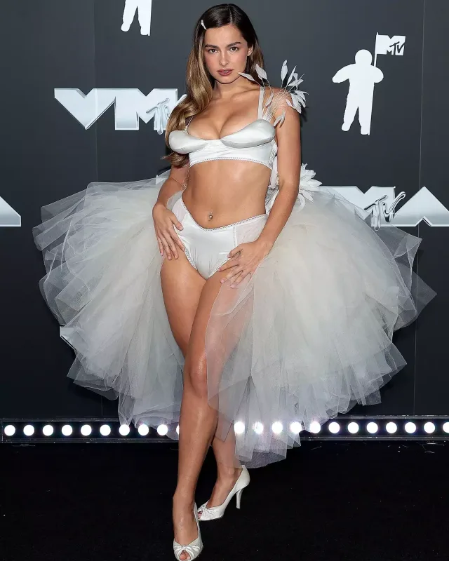 “MTV”nin gecəsinə belə gəldilər!