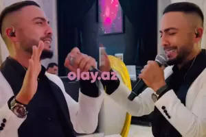 Kərimdən hadisədən sonra ilk paylaşım!