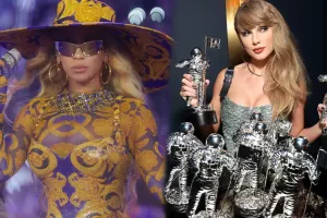 Teylor Beyonsun rekordunu yenilədi