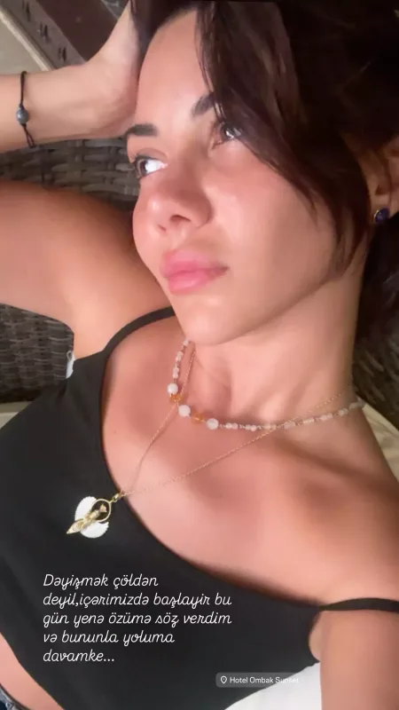 Baliyə gedən Ayselə nə olub?