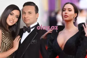 Alsunun boşanmasında ittiham olunan model danışdı