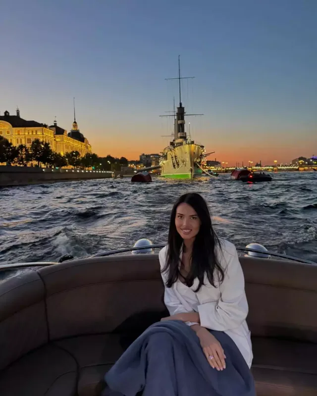 Alsunun boşanmasında ittiham olunan model danışdı