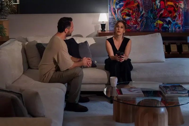 Yeni aktyorlarla 3-cü sezon şəkilləri