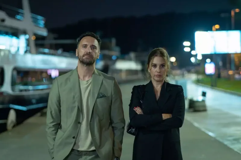 Yeni aktyorlarla 3-cü sezon şəkilləri