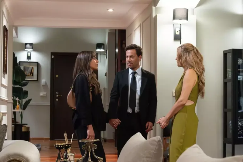 Yeni aktyorlarla 3-cü sezon şəkilləri