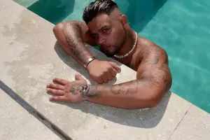 Türk reper “Şirin” serialını paylaşdı - Video