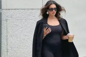 Melisadan ilk hamiləlik şəkli!