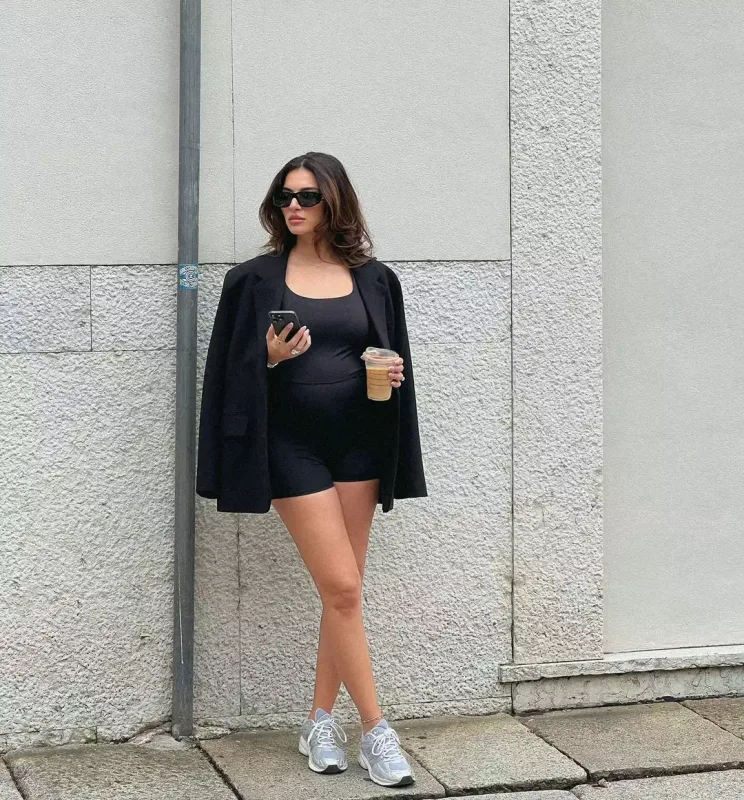 Melisadan ilk hamiləlik şəkli!