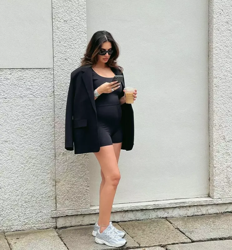 Melisadan ilk hamiləlik şəkli!