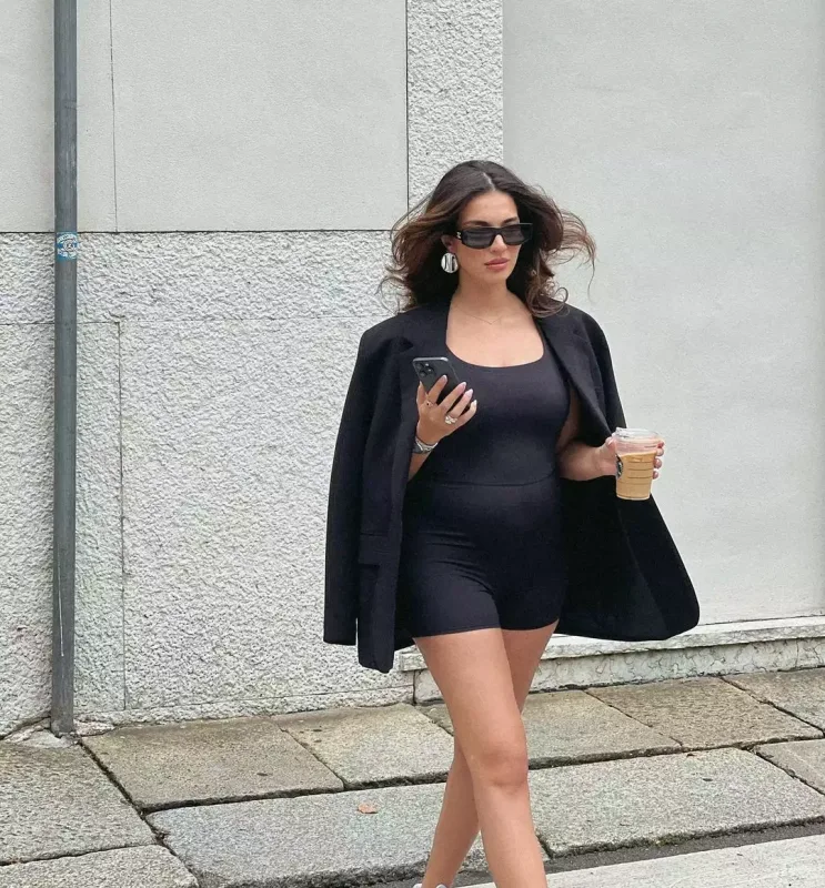 Melisadan ilk hamiləlik şəkli!