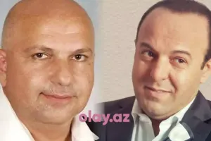 Elarizin Arzu ilə zarafatı