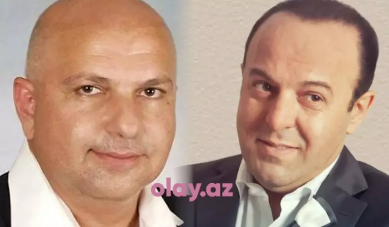 Elarizin Arzu ilə zarafatı