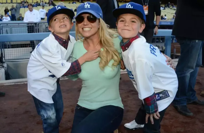 Britni rekord məbləğdə aliment ödəyirmiş