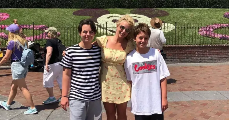 Britni rekord məbləğdə aliment ödəyirmiş