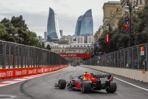 Azərbaycan Qran-Prisi başlayır