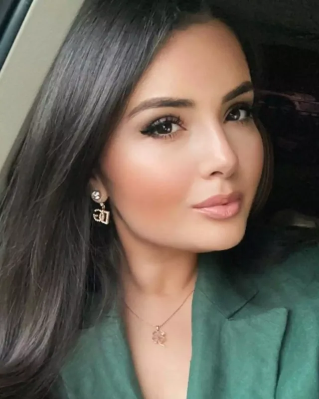 Aysel uzun müddət sonra!