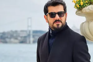 Elşən Orucov şəhid dayısını paylaşdı - Foto