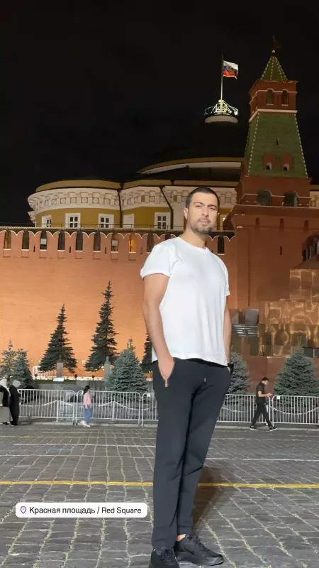 20 ildən sonra bunu ilk dəfə etdi