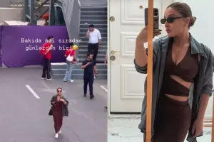 “Formula 1”ə görə işinə piyada getdi