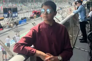 Əli Ağalarov “Formula 1”də