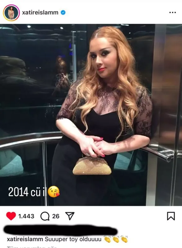 On il əvvəlki Xatirə