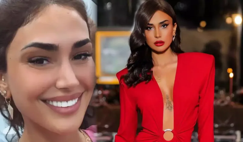 Pərvin görünüşünü dəyişdi