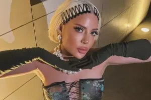 Səidə saç düzümü ilə diqqət çəkdi