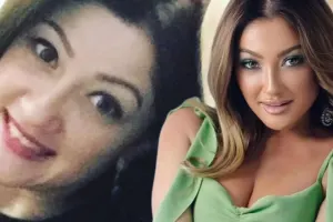 Zümrüdlə arxiv fotosunu paylaşdı