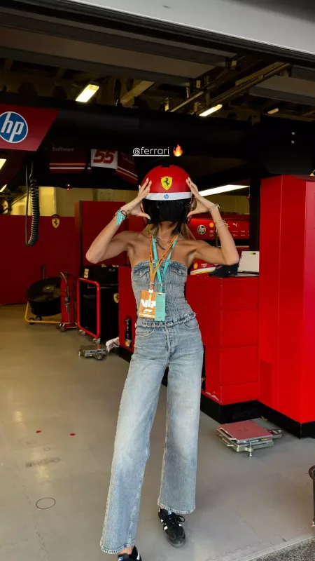 Şevval Şahin yenidən Bakıda!