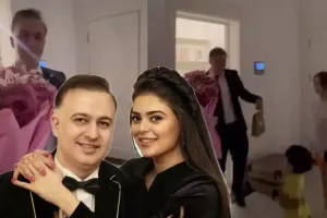 Hüseyndən xanımı Ayselə sürpriz
